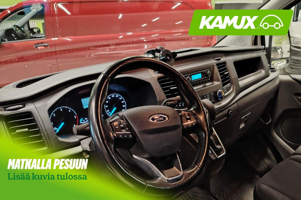 Ford Transit Custom 2020