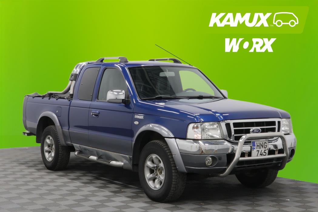 Ford Ranger 2007