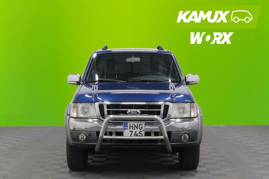 Ford Ranger 2007