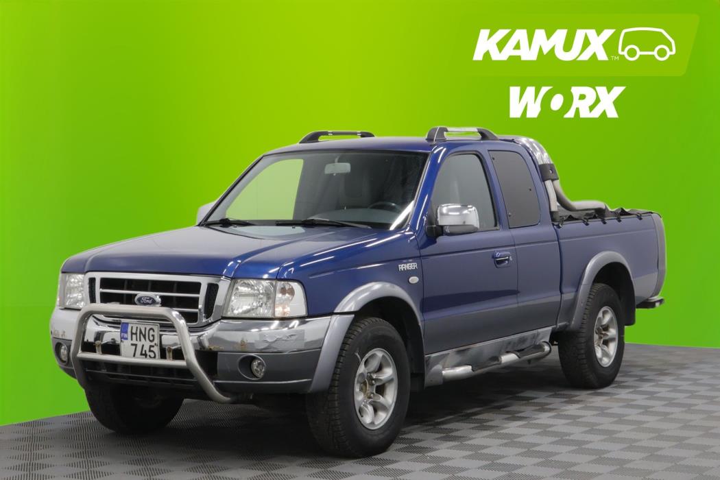 Ford Ranger 2007