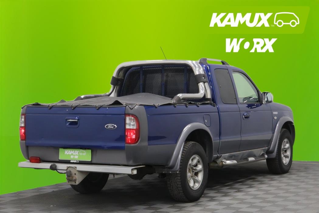 Ford Ranger 2007