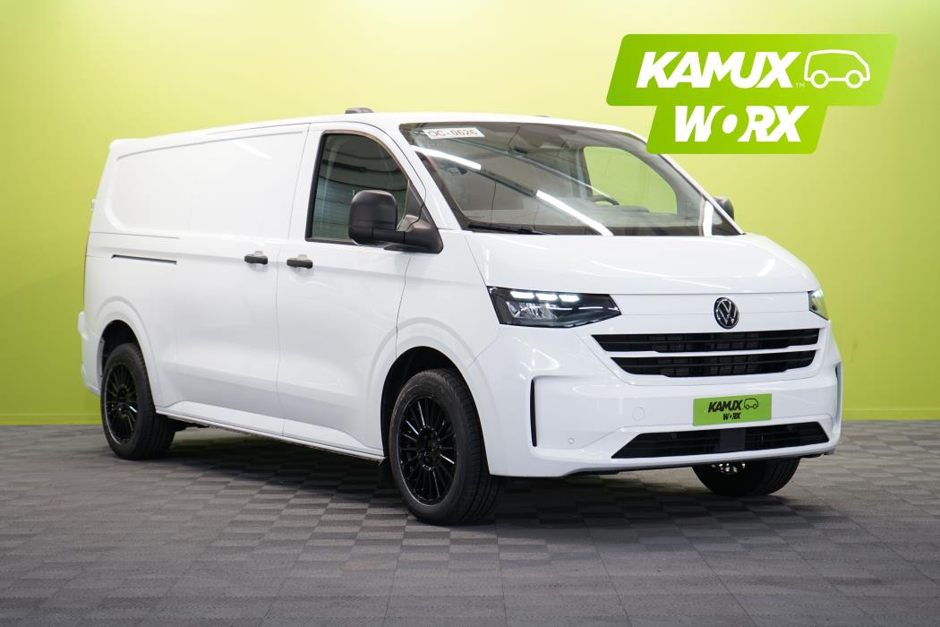 Volkswagen Transporter 2025