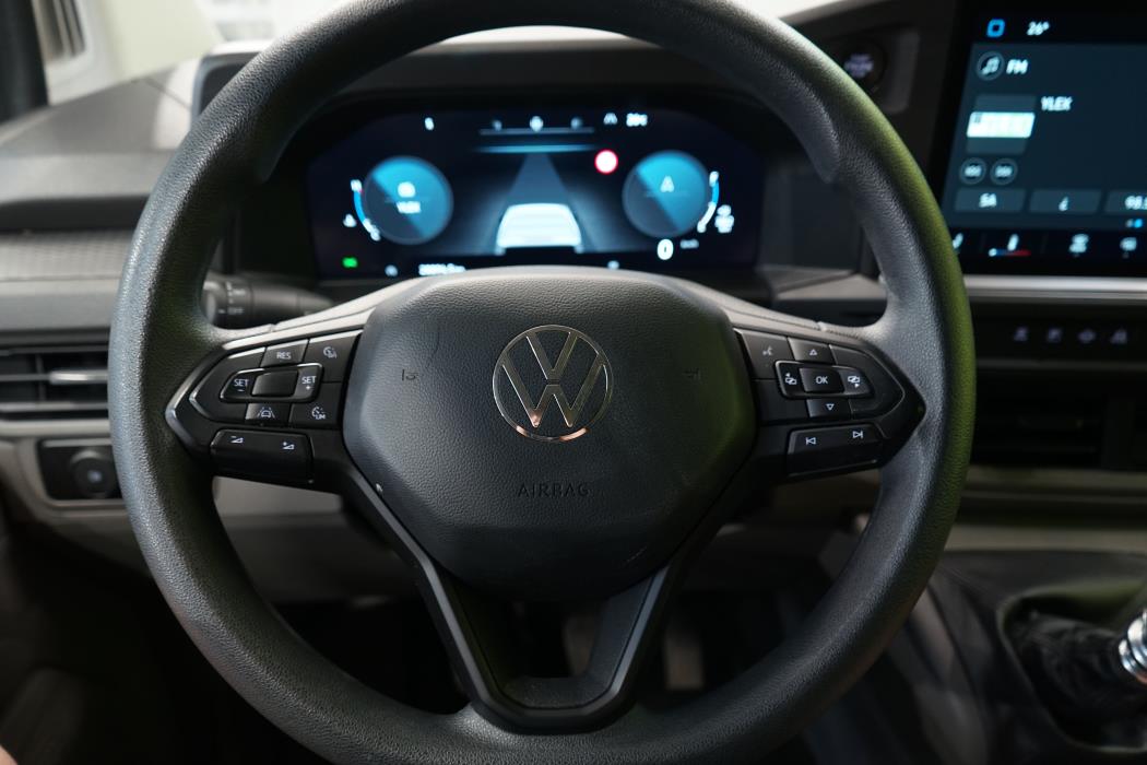Volkswagen Transporter 2025