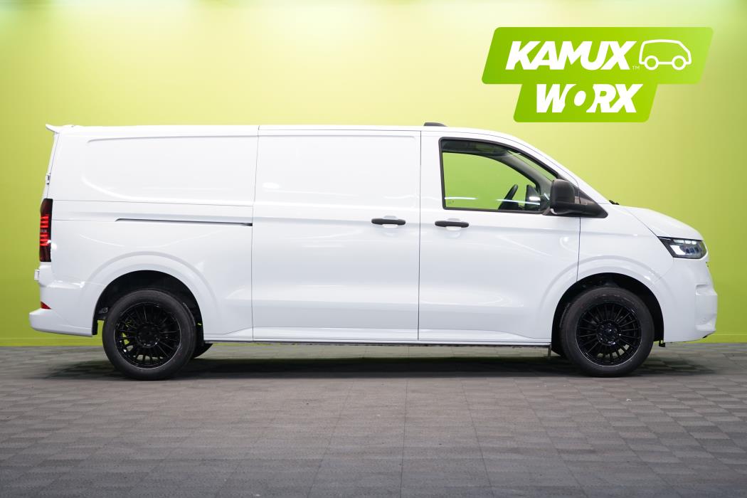 Volkswagen Transporter 2025