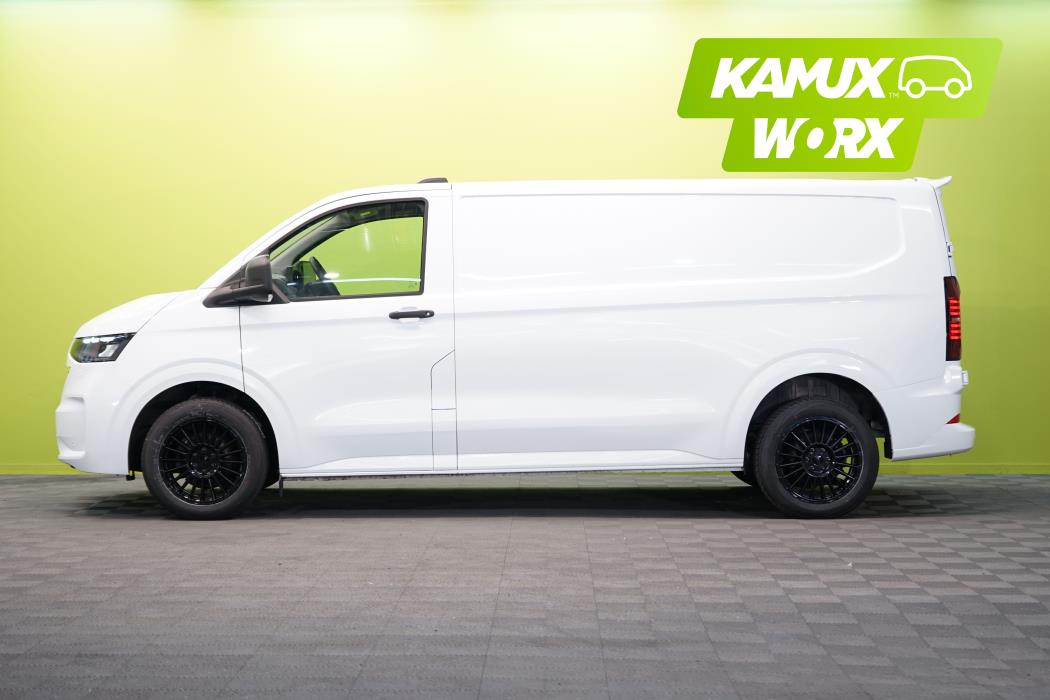Volkswagen Transporter 2025