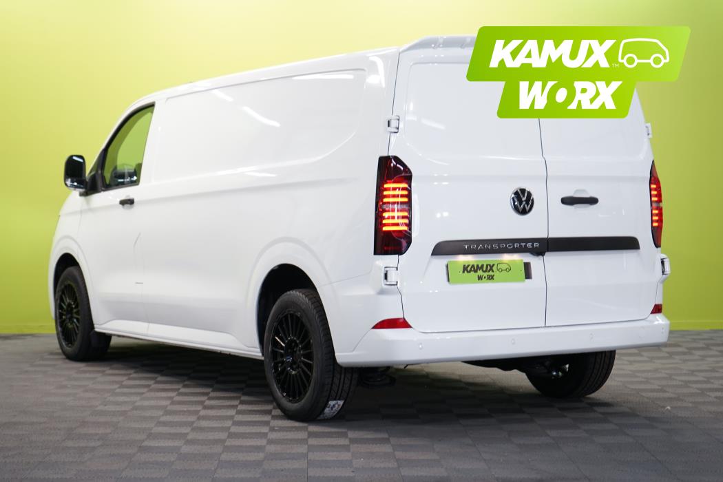 Volkswagen Transporter 2025