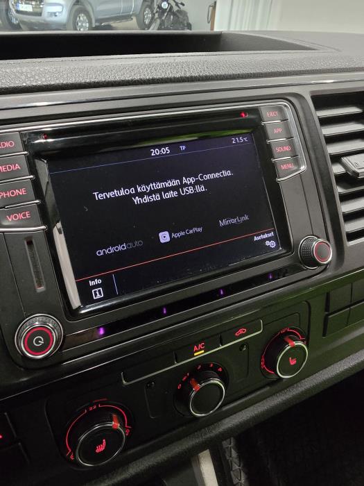 Volkswagen Transporter 2018