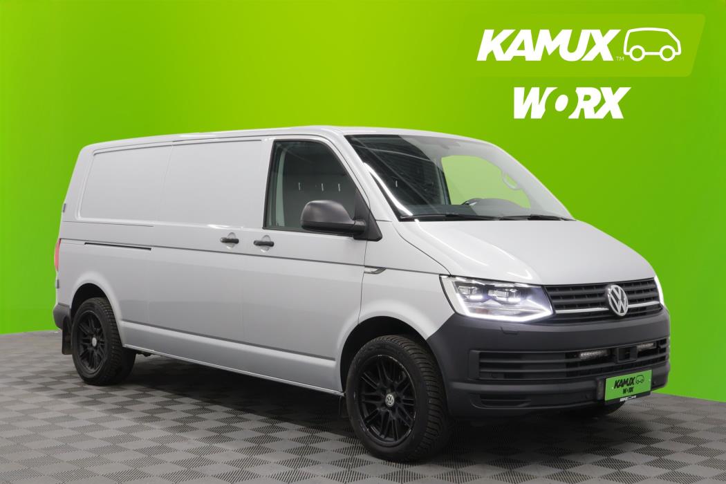 Volkswagen Transporter 2018