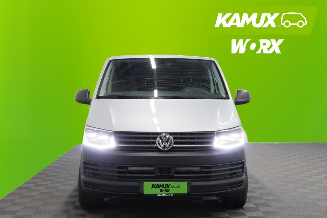 Volkswagen Transporter 2018