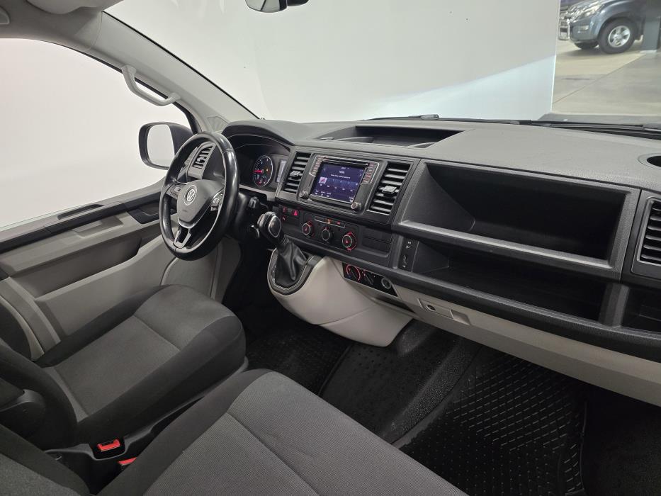 Volkswagen Transporter 2018