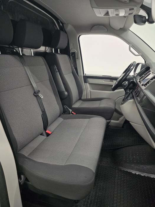 Volkswagen Transporter 2018