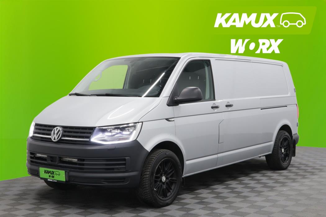 Volkswagen Transporter 2018