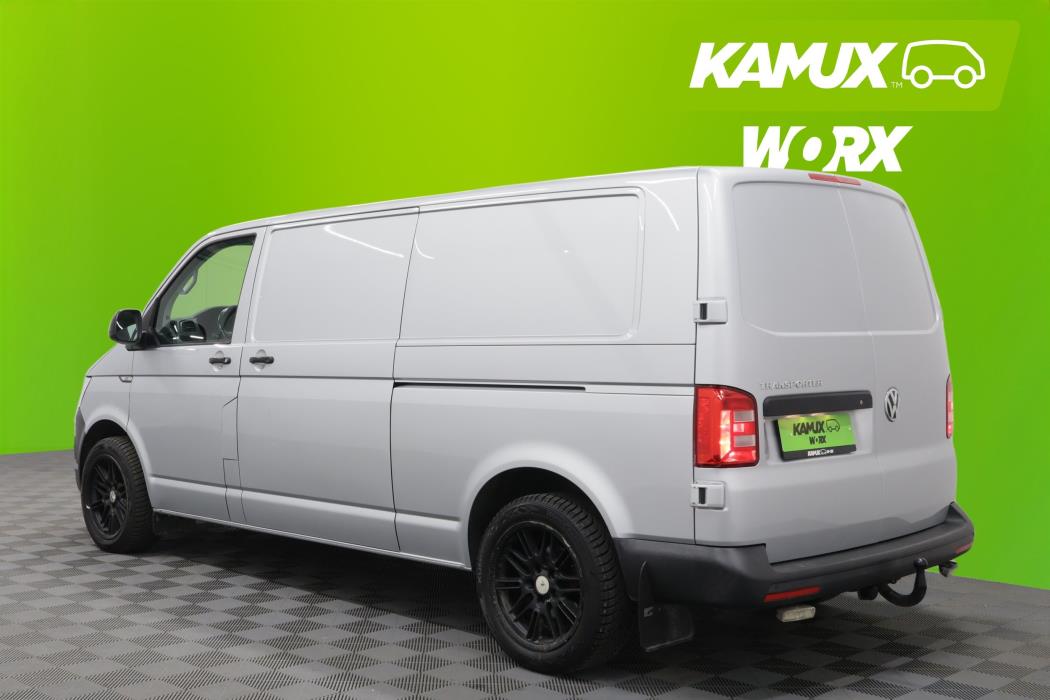 Volkswagen Transporter 2018