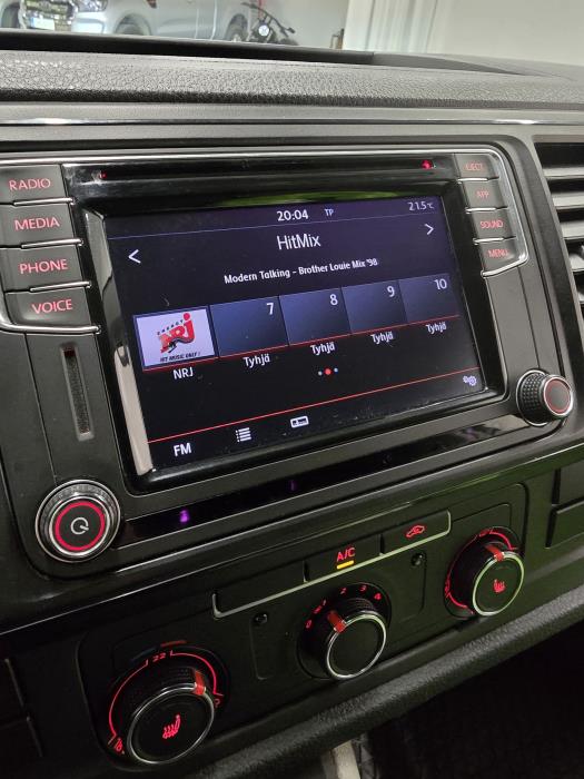 Volkswagen Transporter 2018