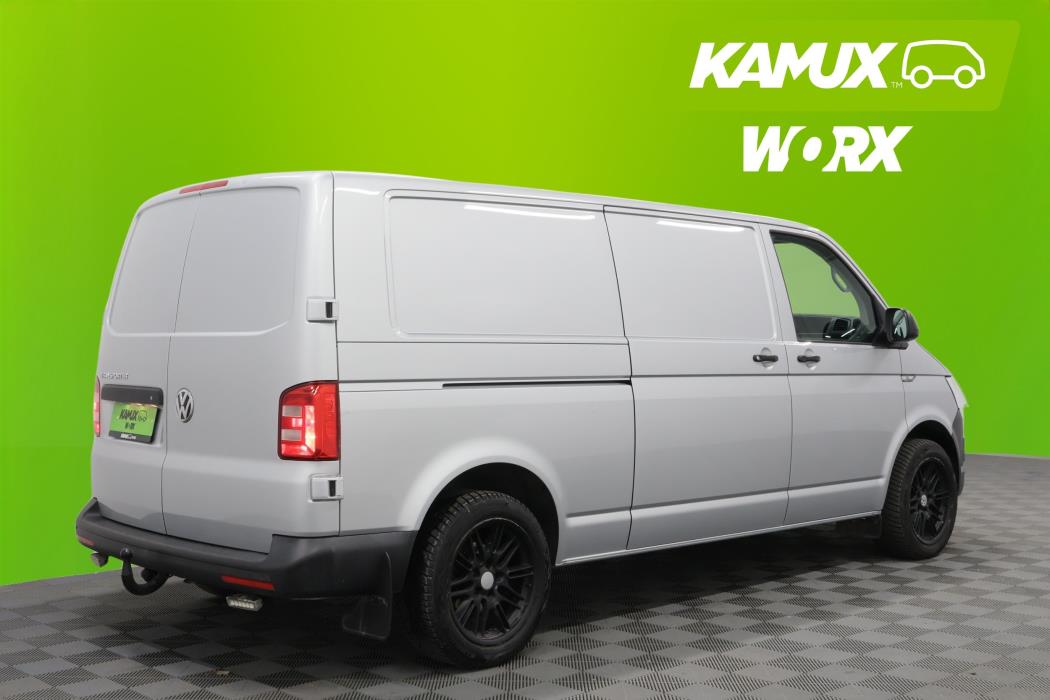 Volkswagen Transporter 2018