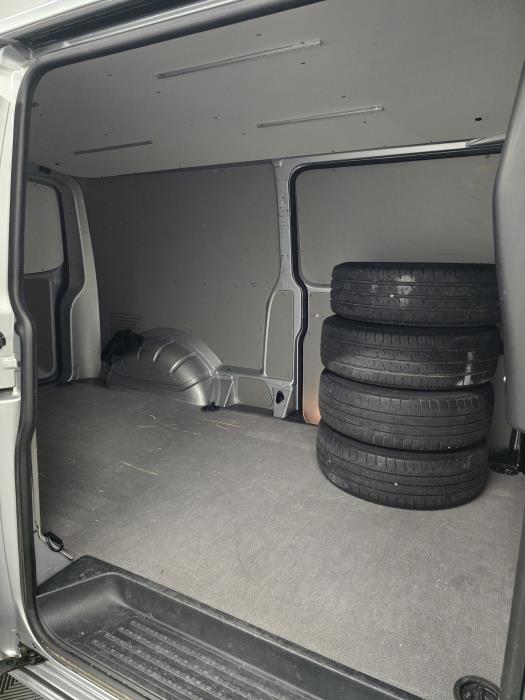 Volkswagen Transporter 2018