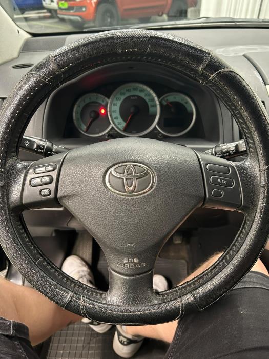 Toyota Corolla Verso 2009