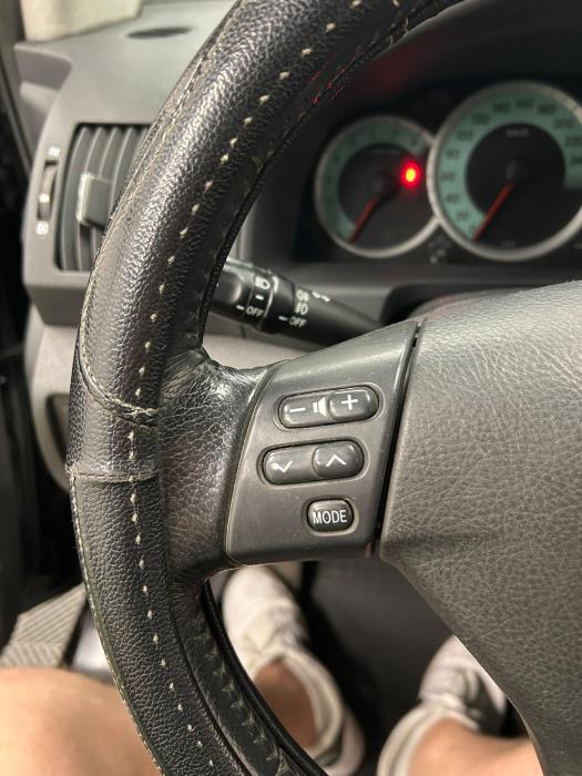 Toyota Corolla Verso 2009