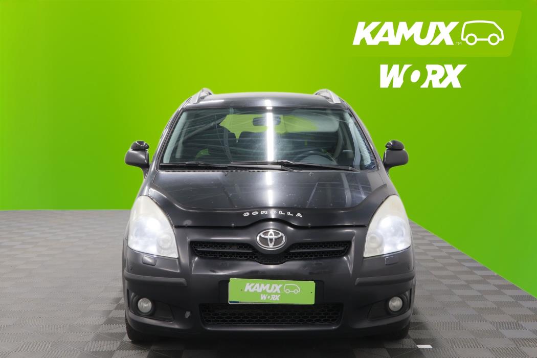 Toyota Corolla Verso 2009