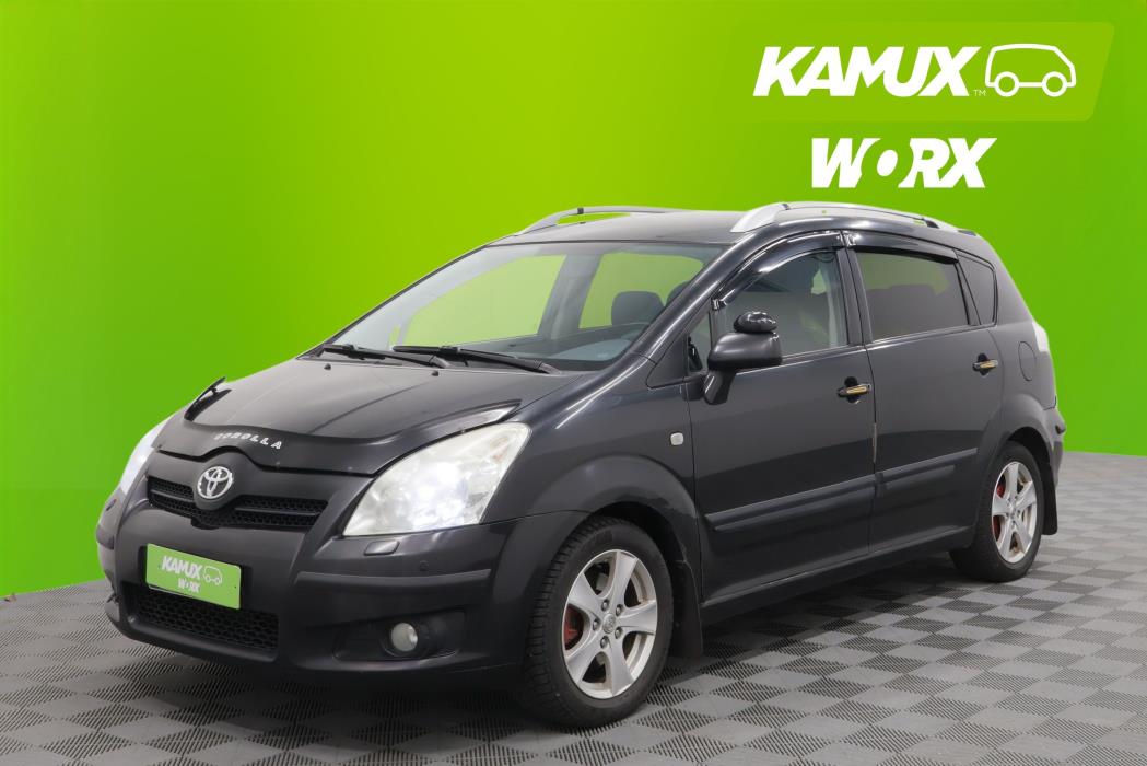 Toyota Corolla Verso 2009