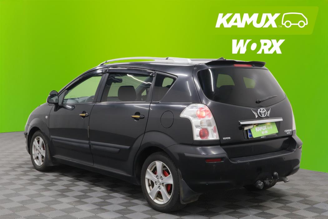 Toyota Corolla Verso 2009