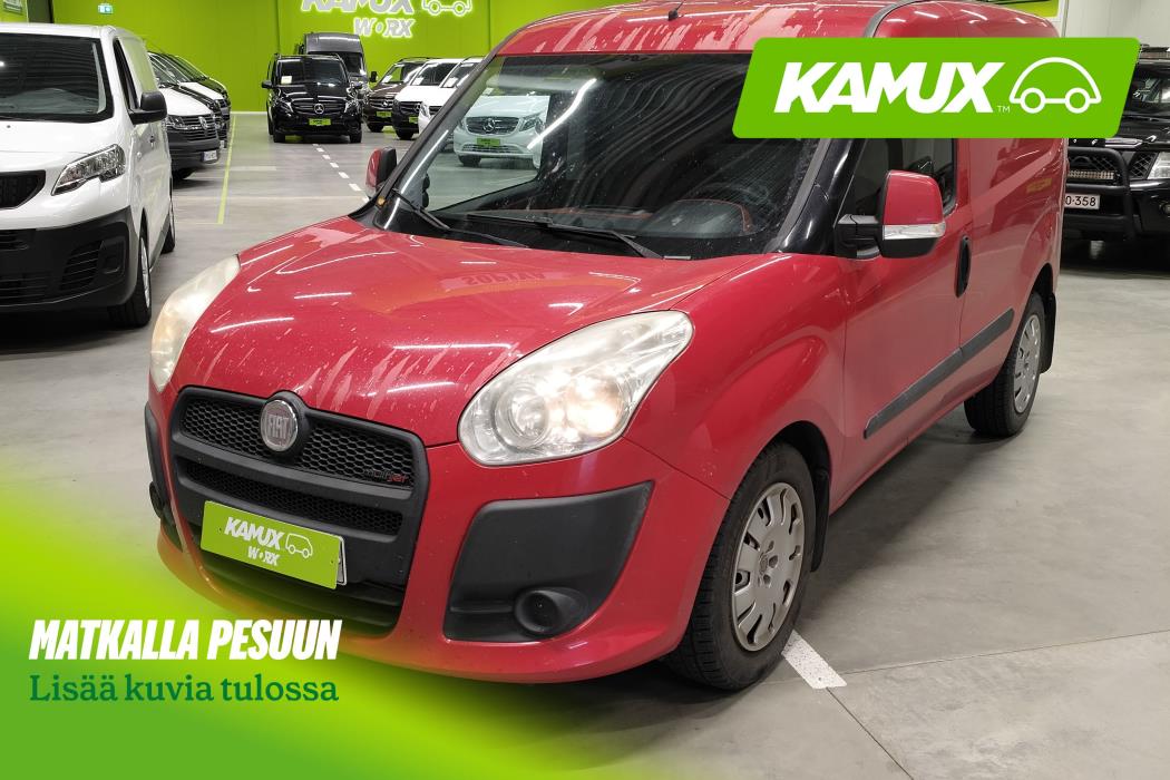 Fiat Doblo 2011