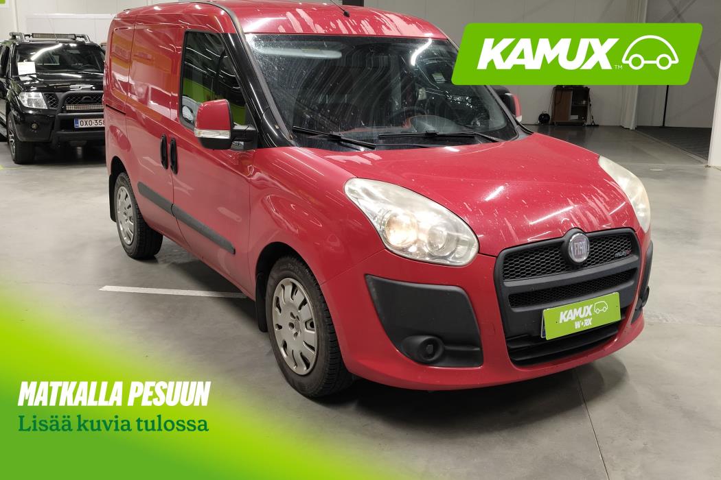 Fiat Doblo 2011