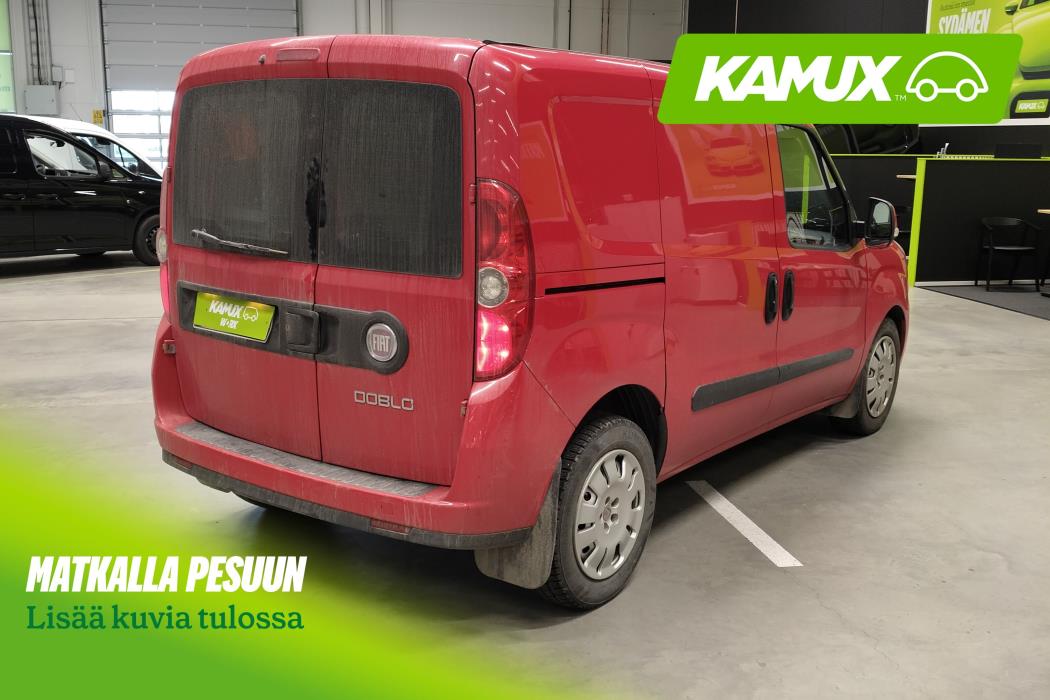 Fiat Doblo 2011