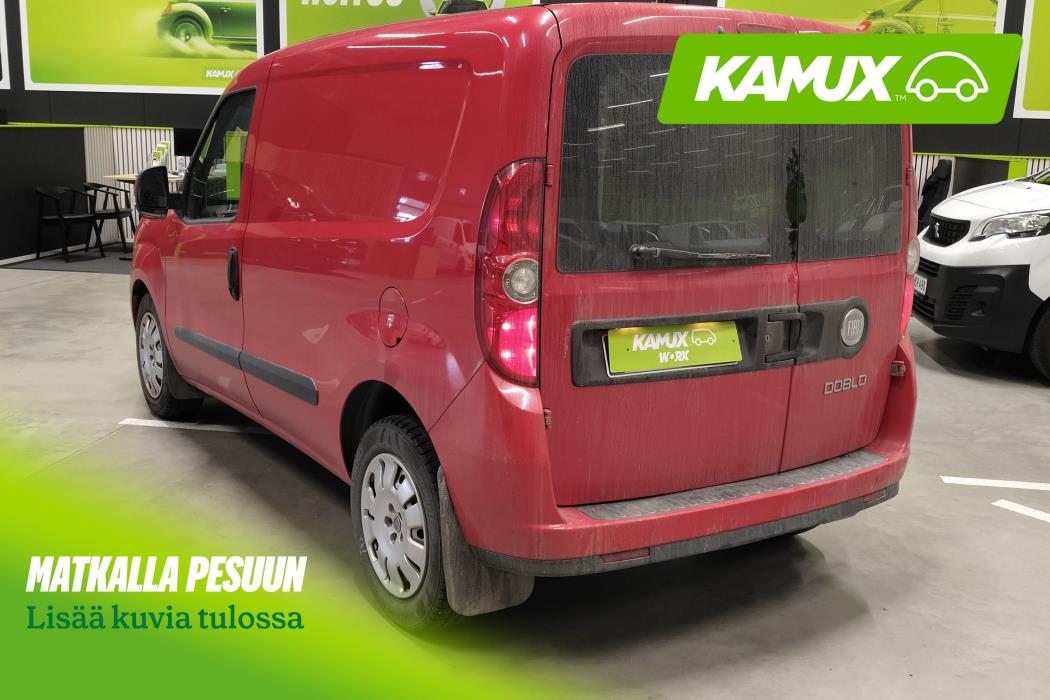 Fiat Doblo 2011