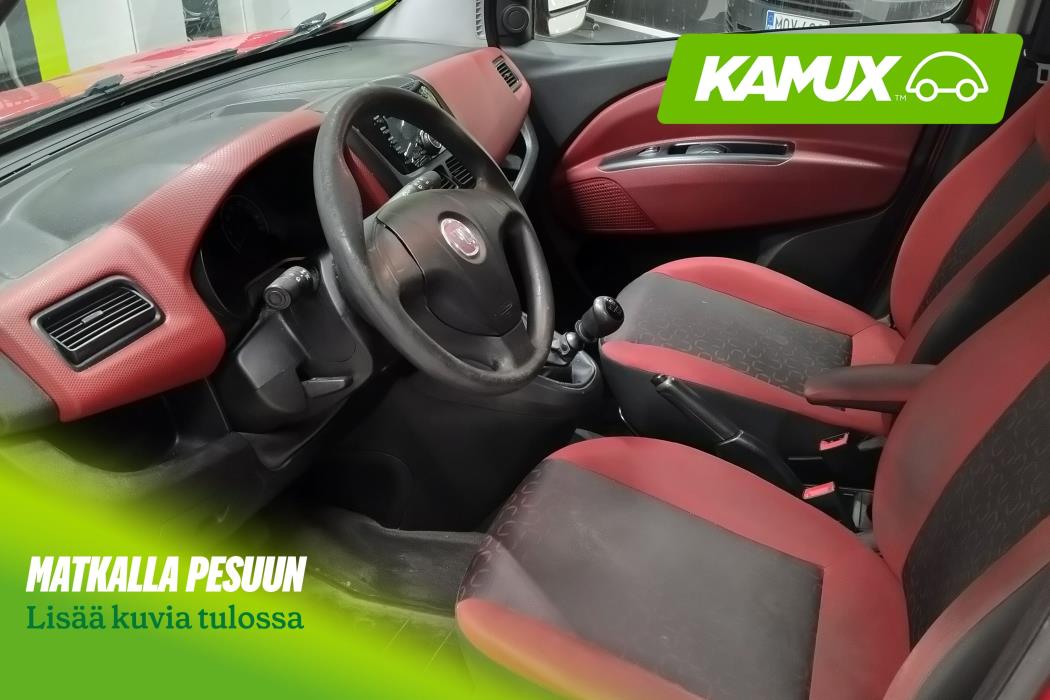 Fiat Doblo 2011
