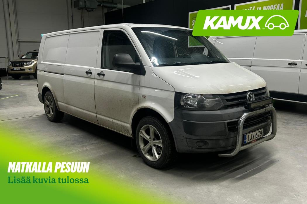 Volkswagen Transporter 2011