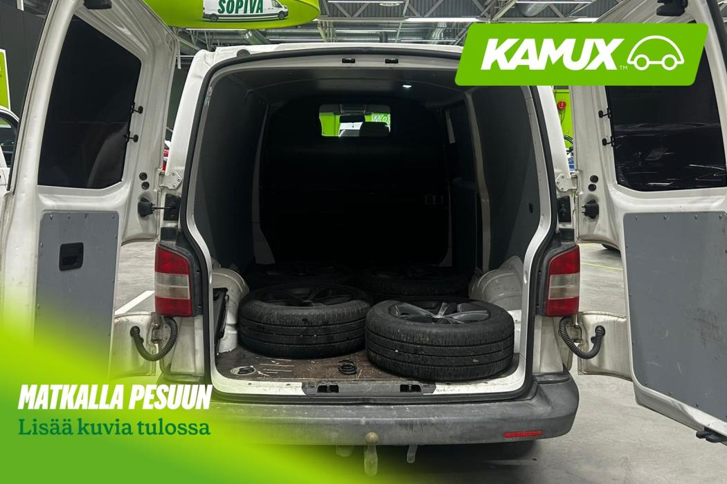 Volkswagen Transporter 2011