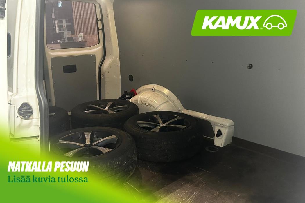 Volkswagen Transporter 2011