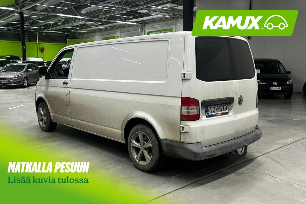 Volkswagen Transporter 2011