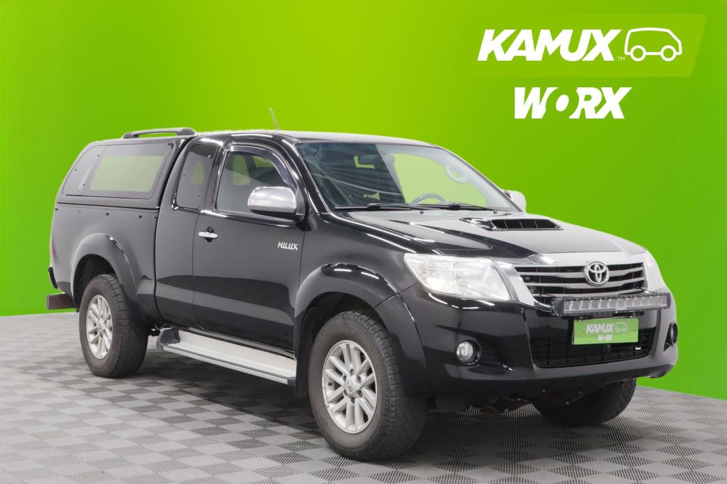 Toyota Hilux 2015