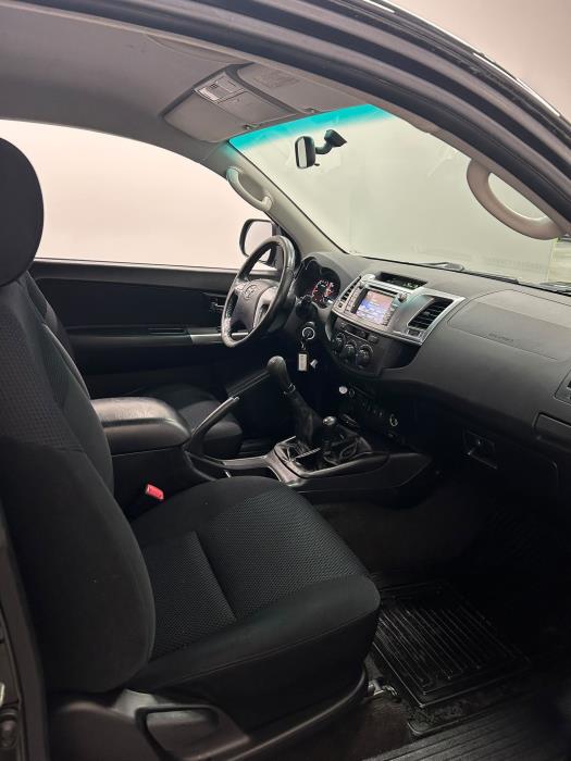 Toyota Hilux 2015