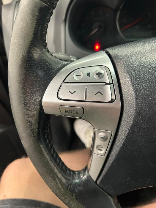 Toyota Hilux 2015