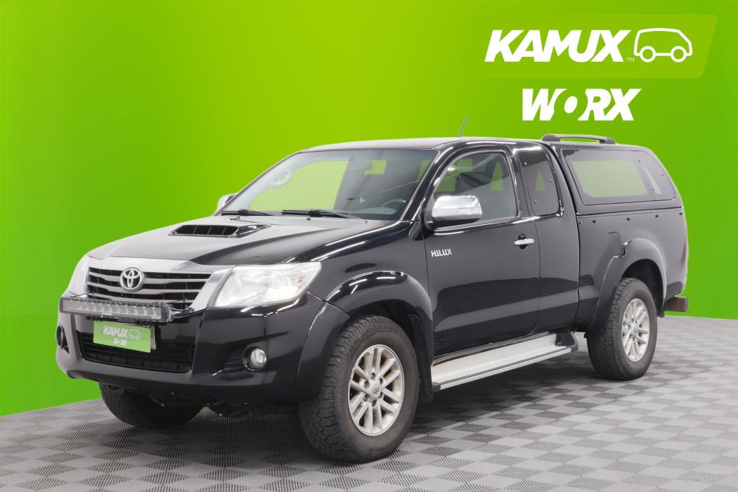 Toyota Hilux 2015