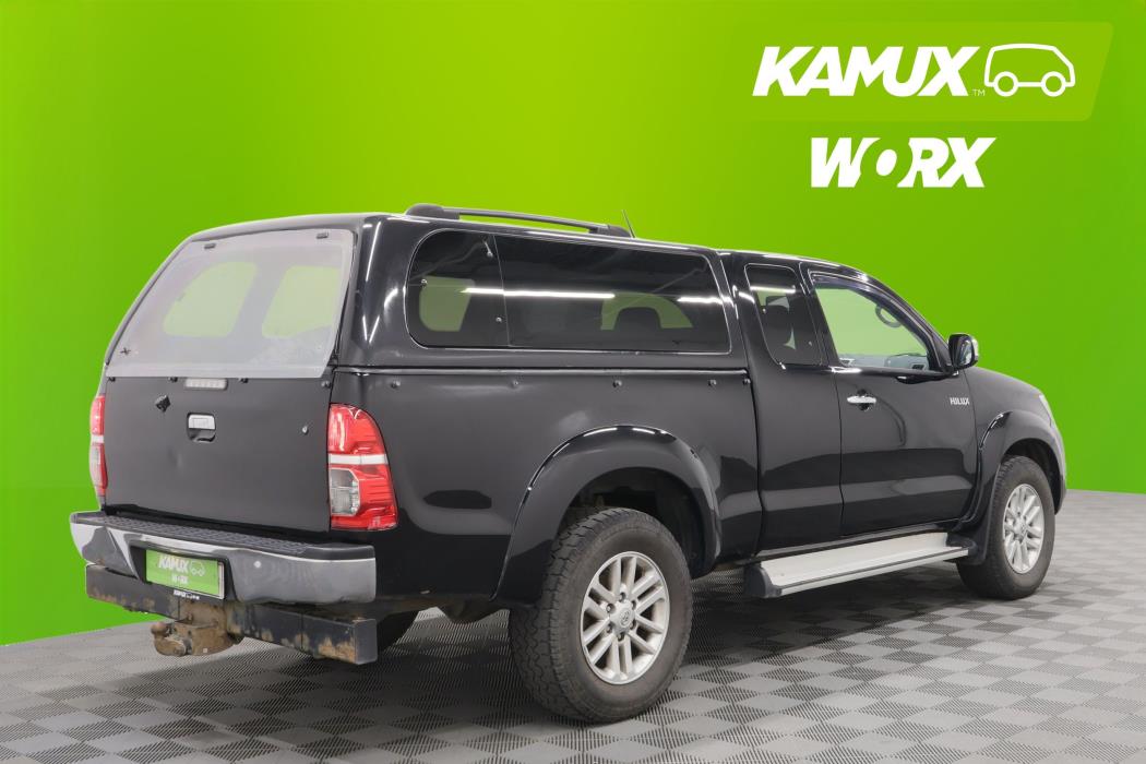 Toyota Hilux 2015