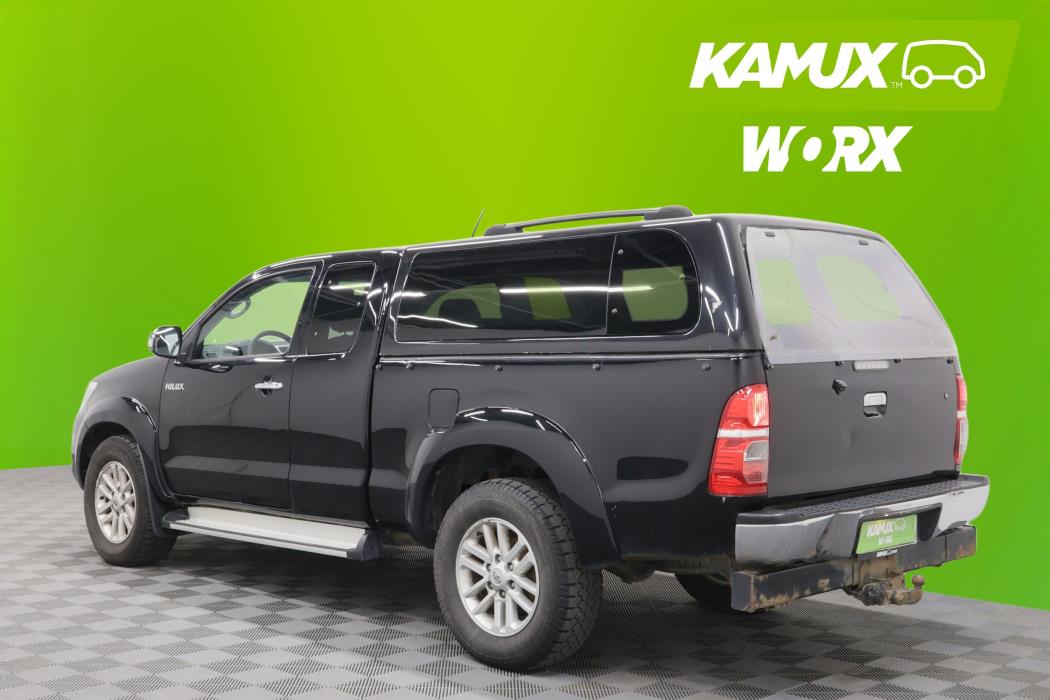 Toyota Hilux 2015