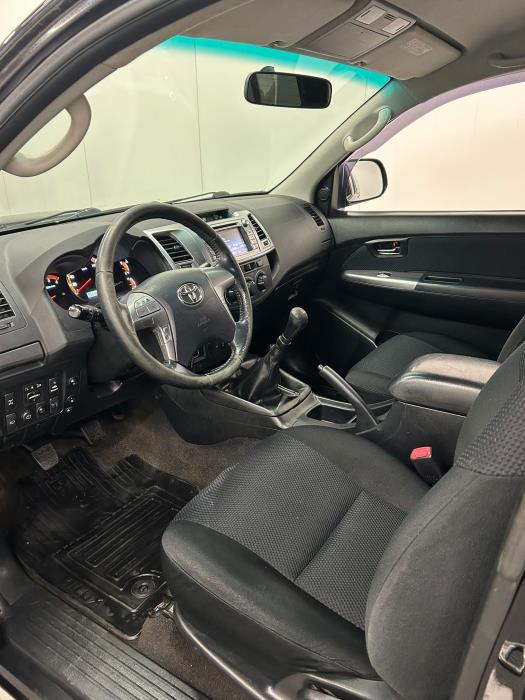 Toyota Hilux 2015