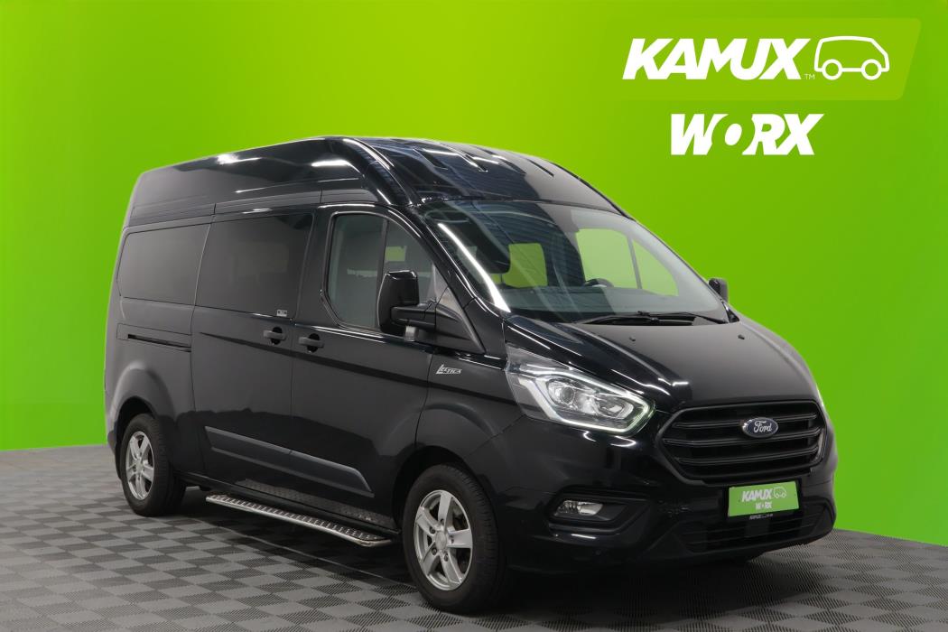 Ford Transit Custom 2018