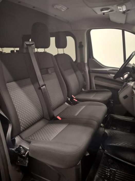 Ford Transit Custom 2018