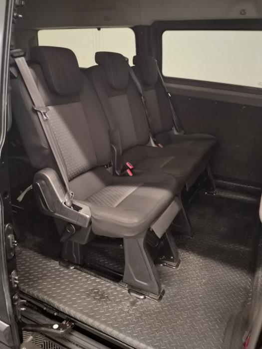 Ford Transit Custom 2018
