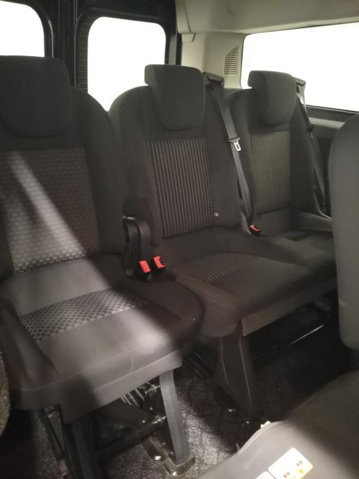 Ford Transit Custom 2018
