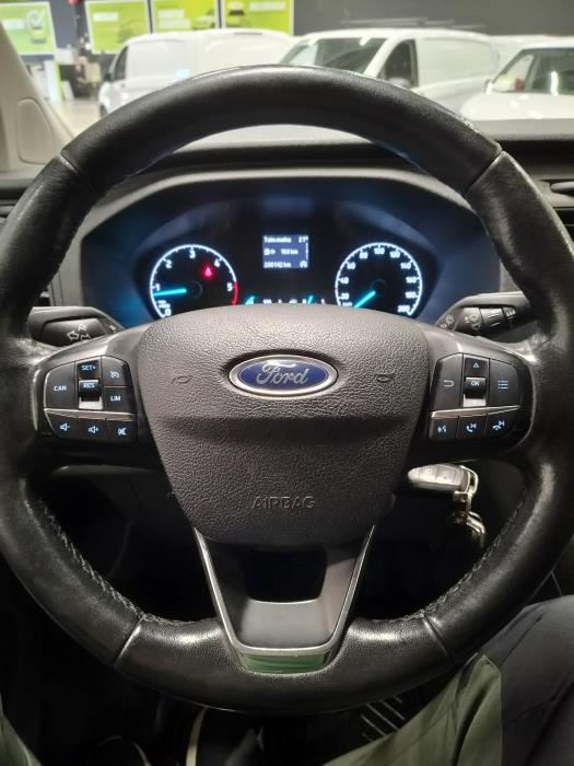 Ford Transit Custom 2018