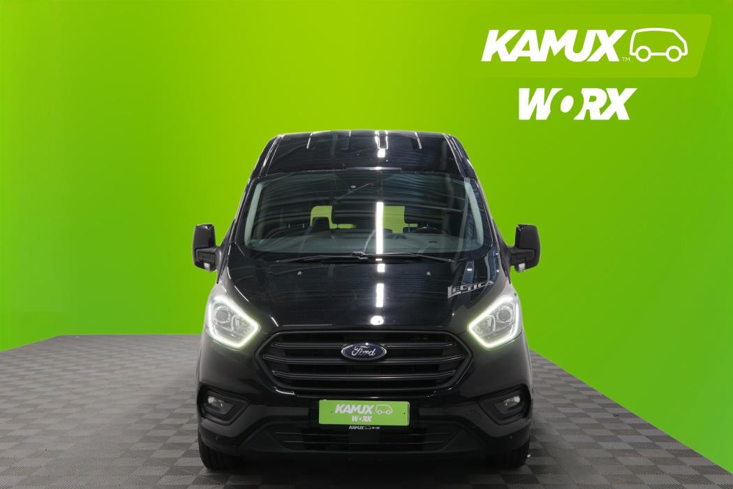 Ford Transit Custom 2018