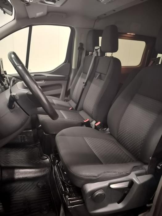 Ford Transit Custom 2018