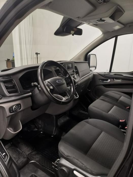 Ford Transit Custom 2018
