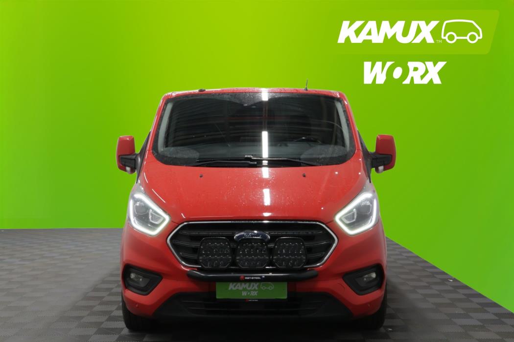 Ford Transit Custom 2019